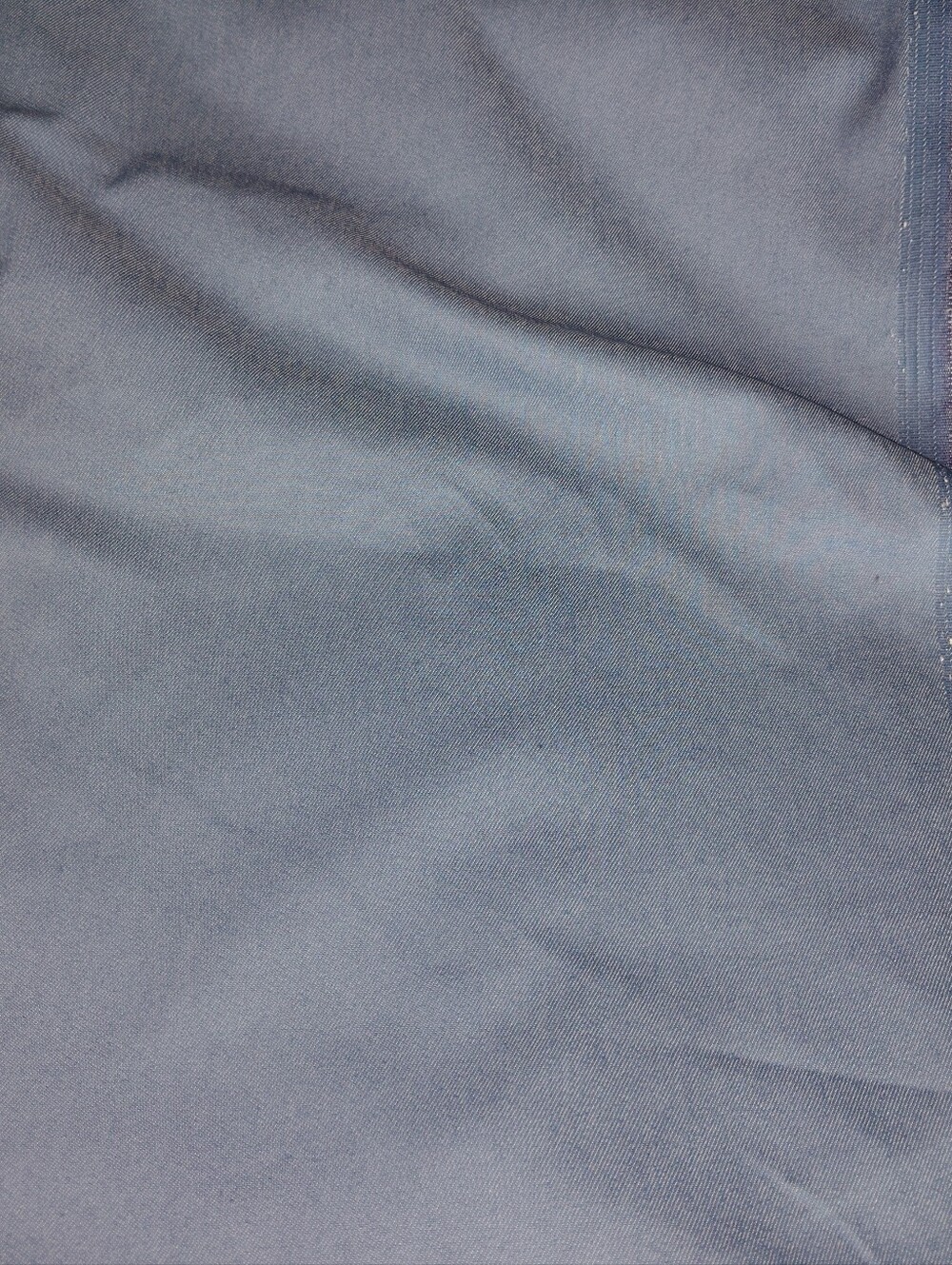 Light Blue 5 Oz. Denim 5 Yards 60 Inch Wide X 180 Inch Length